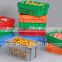Plastic Container, Moving Containers, Foldable Containers, Stacking containers, Logistics Containers, Stack Nest Crate