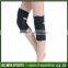 knee brace support weightlifting knee wraps leather knee pad