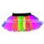 Baby Girls Puffy Sequin Tutu Skirt