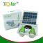 Small mini rechargeable led home lighting solar power system solar energy system off grid solar power