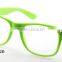 Hot Nerd geer clear lens glasses Unisex clear lens frame transparent lens glasses
