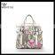 High Quality Print Leather Handbag