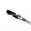 12 core Unitube Non-metallic Non-armored Cable, 12 core GYFXY fiber optic cable