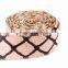 factory price fiber custom jute yarn made ribbon