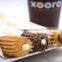 Chocolate churros machine for sale