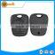 2 button remote car key with 206 NE73 blade hole without logo remote key case shell replacment for Peugeot 206 307 207