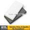 New Version Ultra-thin 10000MAH Credit Card Power Bank 2016