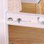 Metal Bed Queen Size With Headboard Black