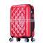 2016 cheap hard shell luggage ABS trolley case---Love follows you