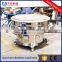 Hot selling Maize/rice/ soya flour circular vibrating machine