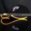 Promotional led fiber optic lighted hats