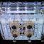 crystal chandelier lighting the Luxury ceiling lamp ball square chandelier different model on sell