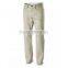 clothing factory supply white cargo pants for men/golf cargo pants for men