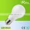 led bulb CE/ROHS 2835SMD 560lm Dimmable 7 w 300 degree led bulb