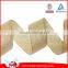 2016 wholesale factory quality metalic glitter ribbon