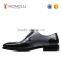 Fashion Genuine Leather Men Shoes, Lace Up Brogue Dress Shoes Men, High Quality Men Oxford Shoes