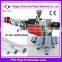 Machines for making pvc pipe / pvc twin pipe machine / double pipe machine