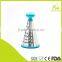 Magical witch hat grater