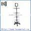 hot sale scarf tie hanging rotating display rack HSX-S1017