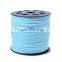 Wholesale Hight Quality South Korea Velvet Flat Leather Cord Rope For DIY