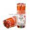 multi color wooden convenient 48 color pencil set