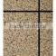 Mildew proof granite look paint for construction