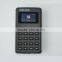 New MP4 Calculator with eBook, Video, Music, Pictures, Recorder, FM Radio, Emergency Button for eBook, Control Text Brightness
