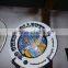 dinner plate 3D Heat transfer machine