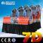 Guangzhou Panyu hot sale 7d cinema 7d theater for teenager