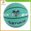 Top fashion super quality cheap durable rubber basketball with fast delivery