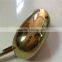 high quantity gold-plated handicrafts 24k gold component parts