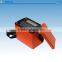 Electrical auto-compensation resistivity meter ground water detector
