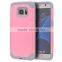 Silicone Case 2 in 1 Armor Shockproof Hybird TPU+PC Hard Back Cover for iPhone6 6s 6Plus 6sPlus Samsung Galaxy s6 s6edge
