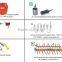 0.5Hz~100Hz 2D and 3D Seismic Sensor, Seismic Equipment and Seismograph for Sale
