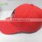 cheap high quality cotton twill curve brim custom embroidery logo baseball polo cap for wholesale