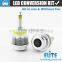factory outlet high lumens 9004 hi/lo beam led light car headlight