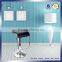 Cheap metal bar stools with gas lift for sale