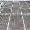 JF stainless steel grid stainless steel grid mesh grid for spray booth