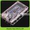 Engineering CNC Acrylic Engraving Service High Precision CNC Machining Acrylic Parts