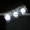 36mm 3 White LED Car Interior Dome Festoon Light Lamp Bulb