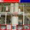 fire proof gypsum board producing machine
