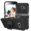 for S6 Hybrid Cell Phone Case, Protective Back Cover for Samsung Galaxy S6 G920