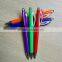 New World Online Shopping Advertising Cheap Ballpoint Plastic Pen BPP0013