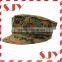 8 Point No Emblem Cap Wholesale camo military uniform cap