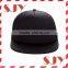 Two-tone flat brim plain blank snapback hats wholesale