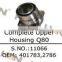 Complete upper housing Q90 OEM 274893001 for putzmeister concrete pump spare parts