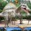MY Dino-C034 Animatronic fiberglass dinosaur model spinosaurus