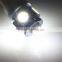 White/Blue/Red/Yellow/Green/Pink Car Side Wedge Tail Light Lamp Bulb