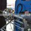 Soft tube hot foil stamping machine