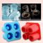 silicone Shot Glass Ice Tray